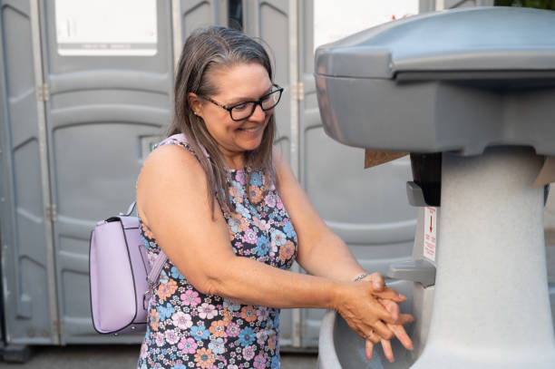 Affordable portable toilet rental in Weaverville, NC